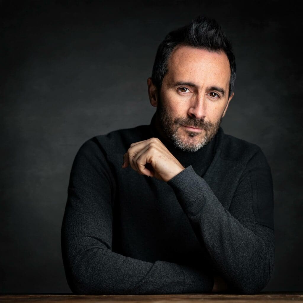 Professionele zakelijke profielfoto bij fotograaf - jan erkelens, professionele headshot