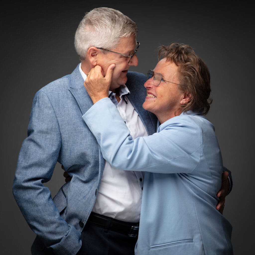 Koppel Peter en Hannie