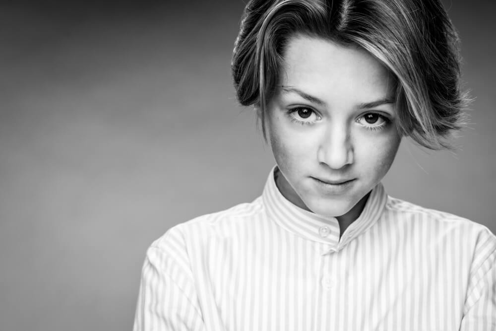 Communiefoto jongen in studio - Cedric Verkest - 0251-2