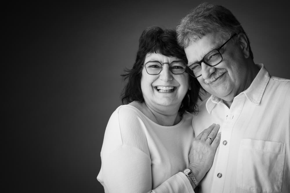 Foto koppel bij fotograaf Fotostudio Kwinten- Familie Hermans - 8650 - foto(c)Kwinten Verspeurt