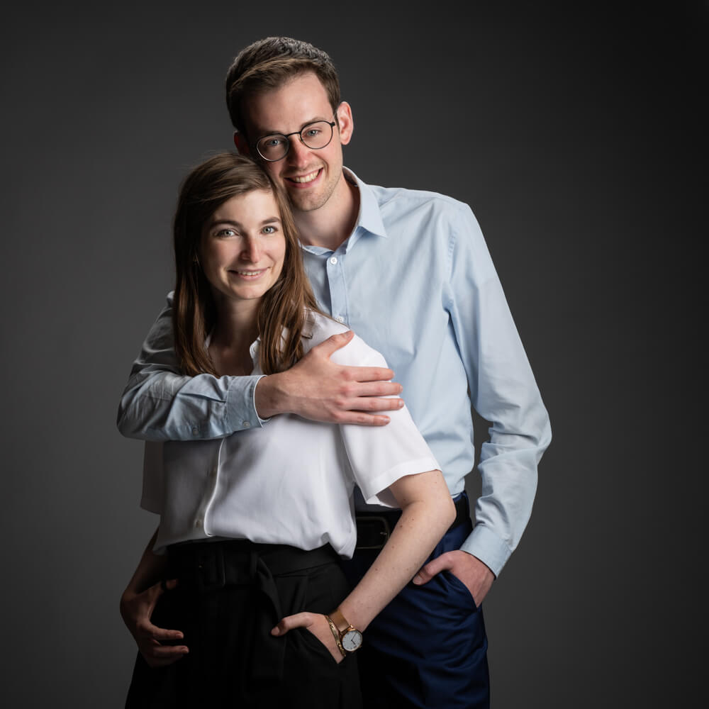 Foto koppeltje bij fotograaf Fotostudio Kwinten- Familie Horsten - 3793 - foto(c)Kwinten Verspeurt