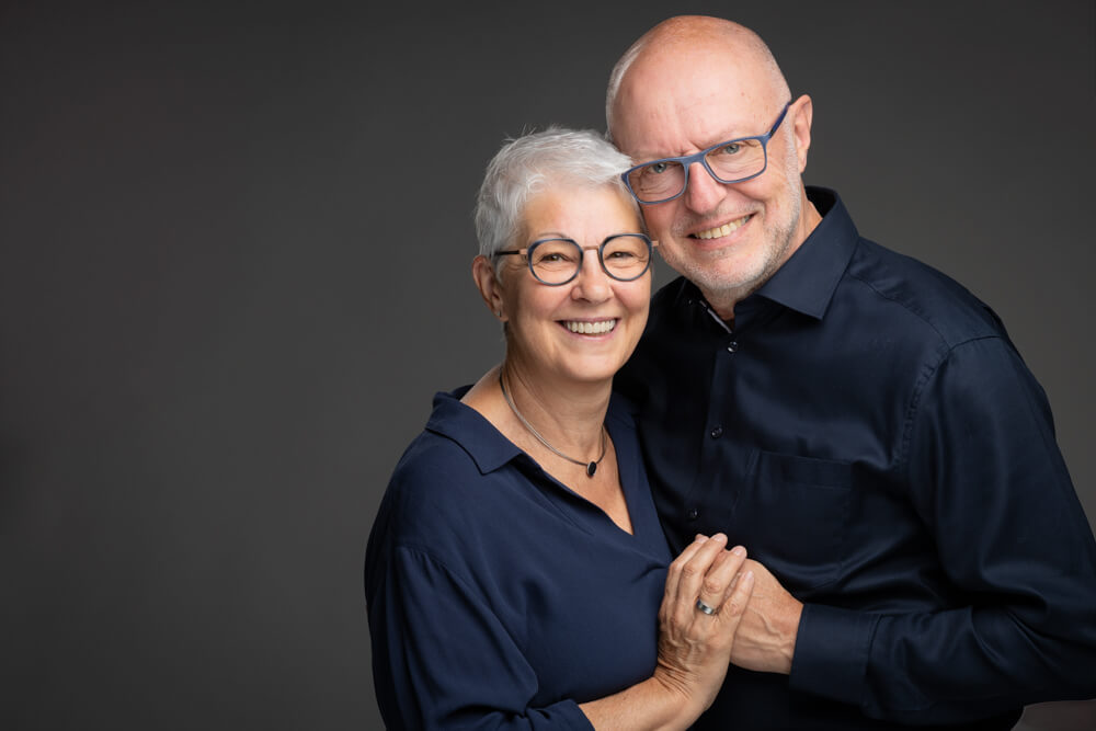Foto koppel bij fotograaf Fotostudio Kwinten- Familie Van Obbergen
