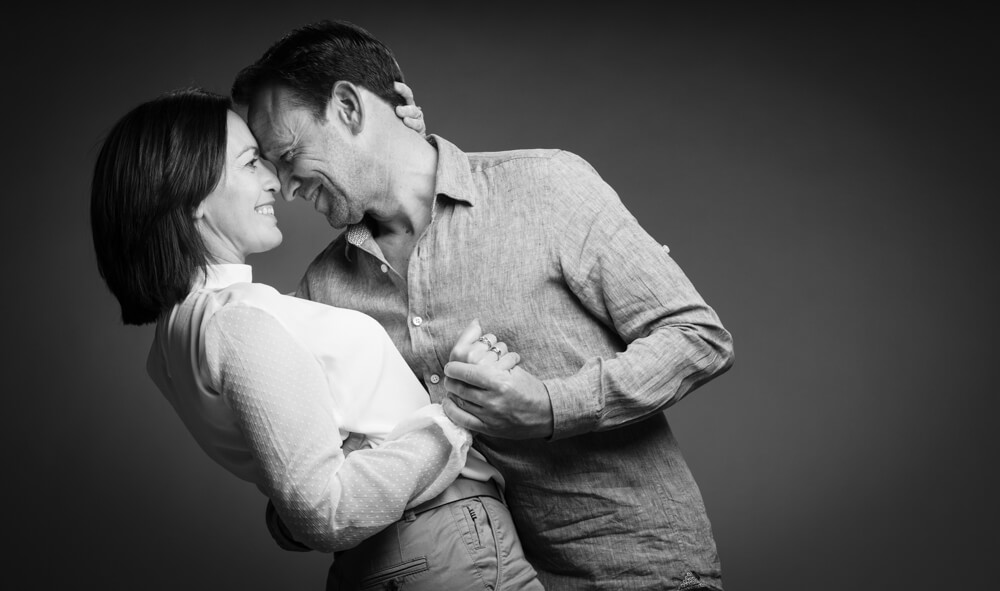 Foto koppel bij fotograaf Fotostudio Kwinten- Ilse en Bart Sonck - De Vuyst - 5454 - foto(c)Kwinten Verspeurt