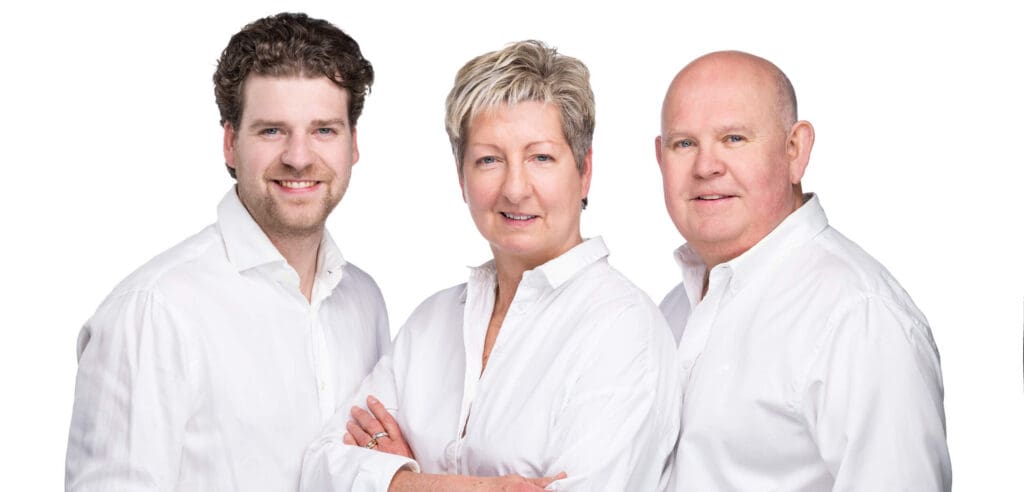 Foto van founders - Homescape - zaakvoerders