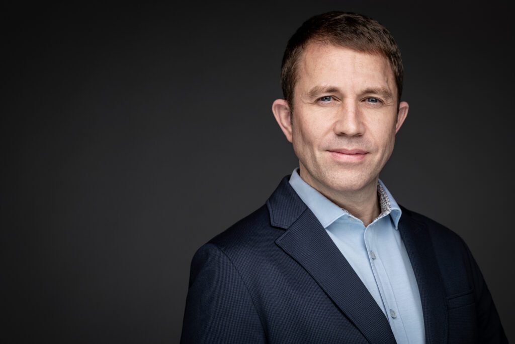 Profile photo Headshot CEO - Frederik Verspeurt