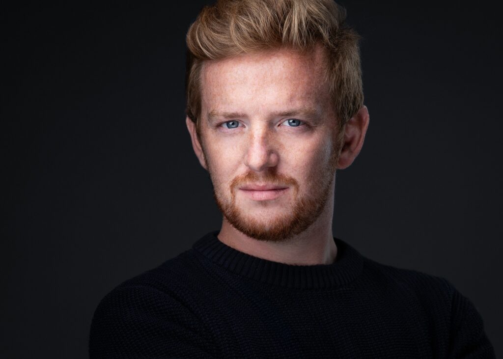 Headshot van Bjorn Mols, Mols Tuinservice