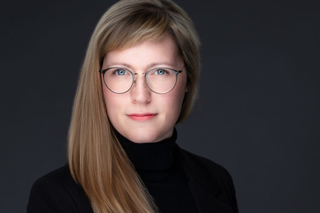 Headshot van Veerle Mampaey, Enù