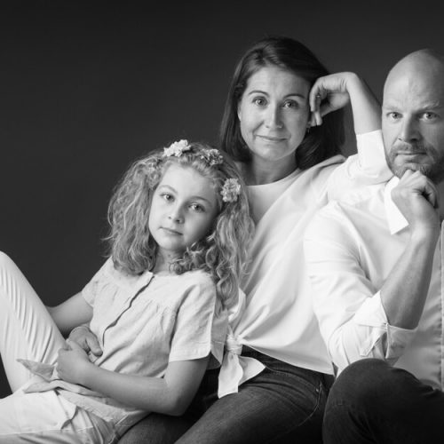 Familiefoto - gezinsfoto