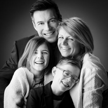 Familiefoto Happy Family gezinsfoto